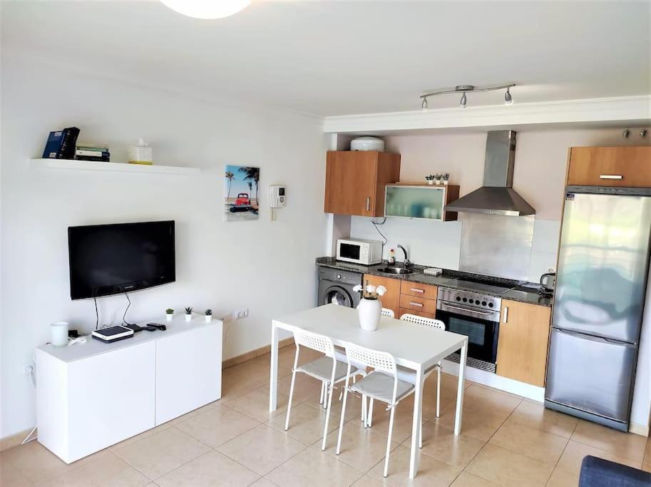 Apartment In Playa San Juan, Casa Greg Екстер'єр фото