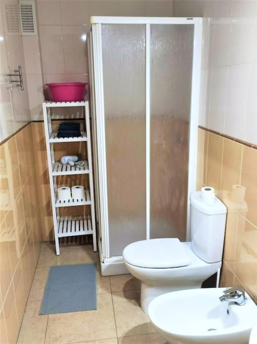 Apartment In Playa San Juan, Casa Greg Екстер'єр фото