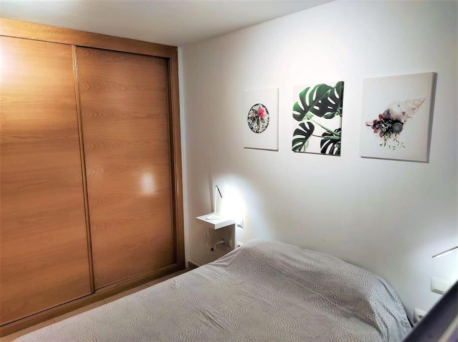 Apartment In Playa San Juan, Casa Greg Екстер'єр фото