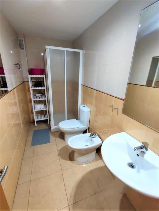 Apartment In Playa San Juan, Casa Greg Екстер'єр фото