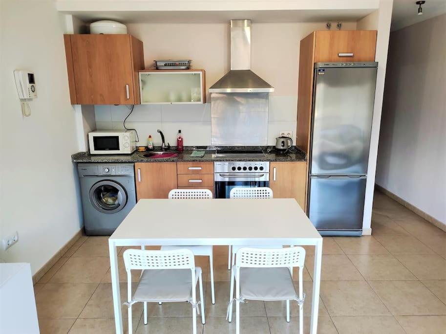 Apartment In Playa San Juan, Casa Greg Екстер'єр фото